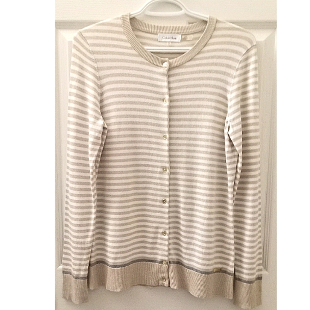 Calvin Klein Cardigan Size S